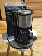 Ekspres przelewowy Russell Hobbs Compact Home 24210-56 – Sprawny