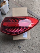 Lampa prawa tył Mercedes W206lift