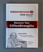 Strengths Finder 2.0. Tom Rath.