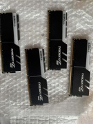 Pamięć RAM G.Skill TridentZ 64GB (4x16GB) DDR4 3200MHz CL16 KOMPLET!!!
