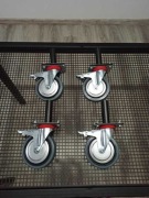 KÓŁKA KOŁA 800kg Rusztowania Warszawskiego WYSYŁKA Pobraniowa GRATIS !