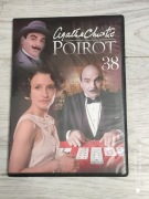 Poirot 38 - Karty Na Stół DVD 