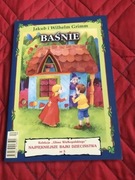 "Baśnie braci grimm"