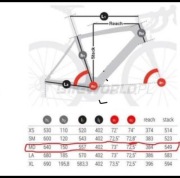 Rower szosowy BH G6 pro 