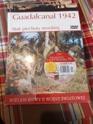 Guadalcanal 1942 -atak piechoty morskiej Joseph Mueller