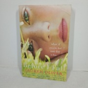 Before I Fall. Lauren Oliver