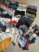 Paka ubrań dla Chłopca na 122