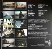 Bruce Dickinson Scream for Me Sarajewo Soundtrack 2 lp
