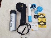 Ekspres ciśnieniowy turystyczny