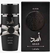 Lattafa Asad Elixir Nowość perfumy arabskie 10/10 perfumetka