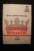 Czerwone dynastie J.R.Nowak
