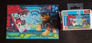 Mini puzzle PIS PATROL (54 elementy)