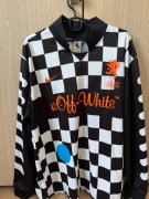 Nikelab X Off-white Mercurial Nrg X Fb Jersey Black