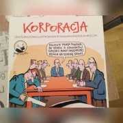 Gra planszowa Korporacja