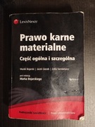 Prawo karne materialne Bojarski Giezek