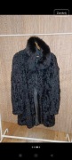 Futro z karakuł,natur.lne, długie! Karakuły!