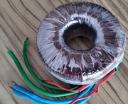 Transformator toroidalny TS 200VA (2x100VA) / 2x24V