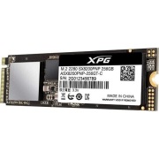 DYSK SSD ADATA 256GB M.2 PCIe NVMe XPG SX8200 Pro