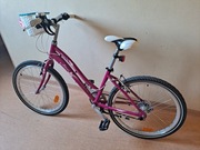 Rower dla dziewczynki 7+ Kross Modo Jr. 