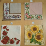 Serwetki do decoupage