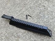 Pokrywa zamka dekiel z szyną 22mm do AK CYMA