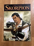 Skorpion „ Krzyż św.Piotra”