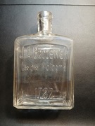 Baczewski,przedwojenna butelka,unikat,poj.0,5 litra