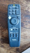 Oryginalny pilot rzutnik NEC RD-348E LASER