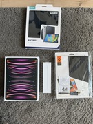 iPad Pro 256GB 6. gen + Apple Pencil 2. gen + etui  ZESTAW PREMIUM