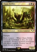 MTG Chaos Defiler