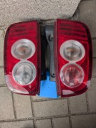Nissan Micra K12 lampy tylne