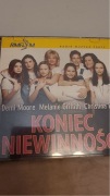 Film Koniec niewinnosci DVD płyta