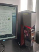 Lenovo Legion i7 8700/ 16GB DDR4/GTX 1060 /SSD +HDD/Wi-Fi 