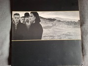 U2 - The Joshua Tree  EU 1Press  EX