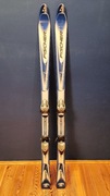 Narty Fischer 158cm + buty 245mm - komplet