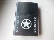 Zapalniczka Benzynowa Zippo Custom US Army US Navy Willys Jeep Wietnam