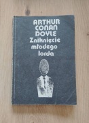 Sherlock Holmes Zniknięcie młodego lorda