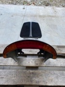 Harley V-rod Błotnik tylny z oparciem i swiatlem