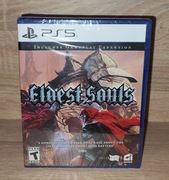 ELDEST SOULS PS5 UNIKAT LIMITED RUN NOWA FOLIA
