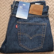 Spodnie jeans Levis 501 Cool W33 L32. NOWE z metką Levi's 33/32. Na lato
