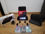 Nintendo Switch 2 + Gry + Akcesoria, Gwarancja