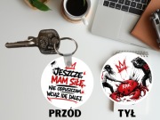 Cancer Fighters – breloczek na wsparcie walki z rakiem