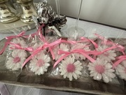 Mydełko glicerynowe Stokrotka prezent podziękowanie komunia chrzest inne