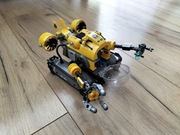 lego city 60092 łódź podwodna