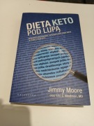 DIETA KETO POD LUPĄ JIMMY MOORE
