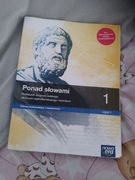 Książka technikum 1 