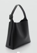 Torba shopper ze sprzączką