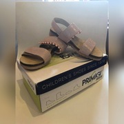 Skórzane sandały PRIMIGI rozmiar 30