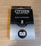 Citizen RA37900-1S Czarny do drukarki termicznej 
