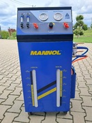 Maszyna do dynamicznej wymiany oleju w automatycznych skrzyniach biegów